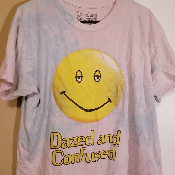 dazed and confused vintage shirt